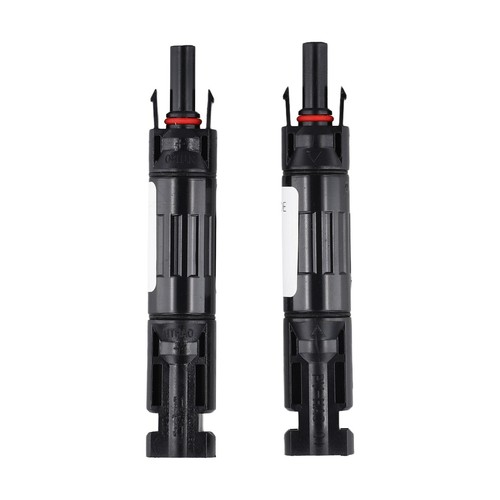 Connector PV Connector 2 Pcs Cable Blocking Diode Replacements Solar Panel - Picture 12 of 37
