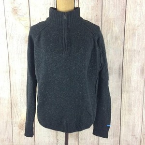 Cuello De Punto Suéter Con Cremallera Para Hombre Manga La Cuello De Punto Suéter Con Cremallera Para Hombre Manga La