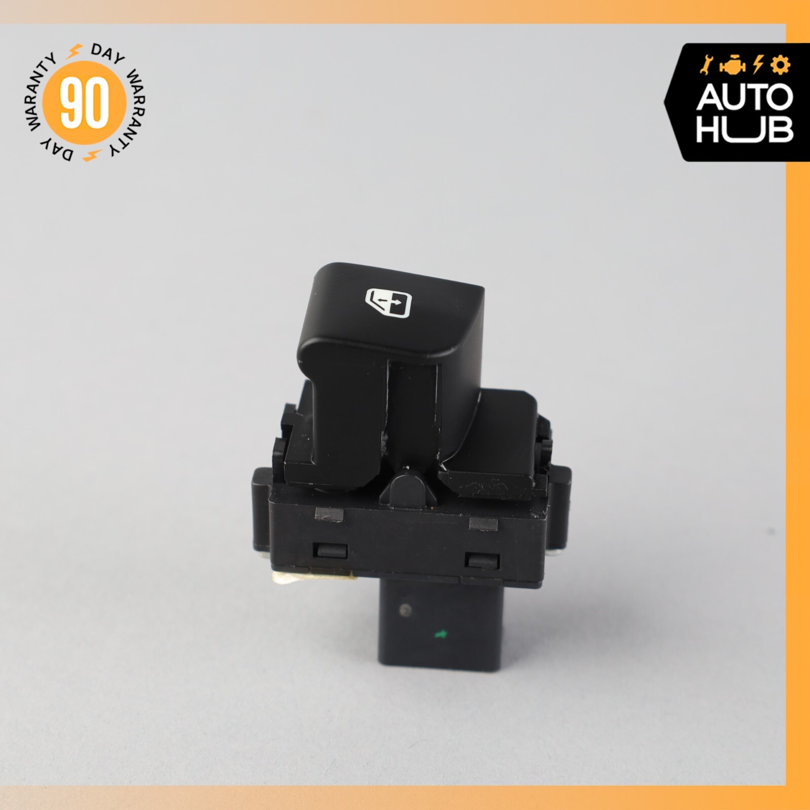 03-13 Maserati Quattroporte M139 Rear Left Side Window Switch Control 188259 OEM