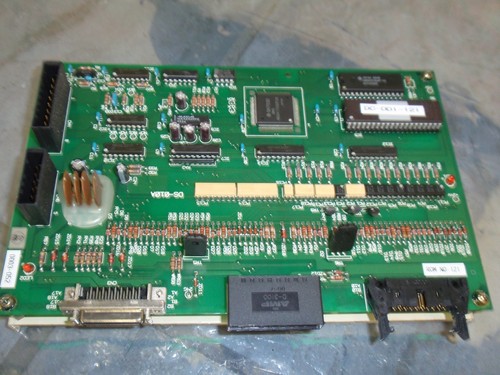 PCB YASKAWA PC-001-121 003-052 - Imagen 3 de 7