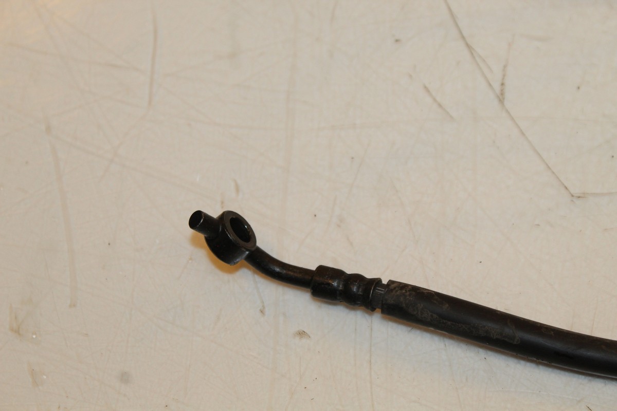 2024 Kawasaki Ninja Zx6r Zx636 Front Brake Caliper Hoses