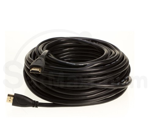 4K HDMI 2.0 BLACK CABLE 1080P 3D HD High Speed 60Hz TV PS5 Xbox 1.5�100FT LOT - Picture 10 of 40