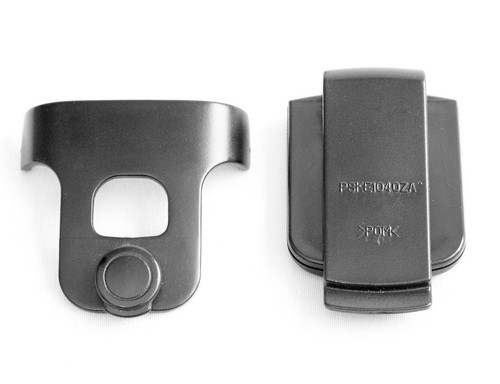 2x Panasonic Gürtelclip mit Gegenstück für KX-TCA285 ( PSKE1040ZA + PNKE 1142 ) - Zdjęcie 2 z 3