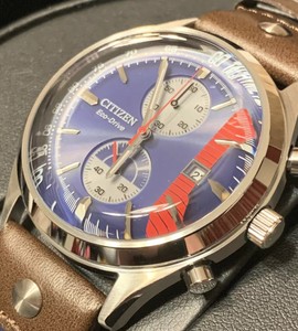 New Citizen Limited Edition Star Wars Han Solo Eco-Drive ...