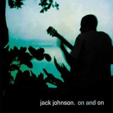 CD Jack Johnson On And On DIGIPAK The Moonshine Conspiracy Records