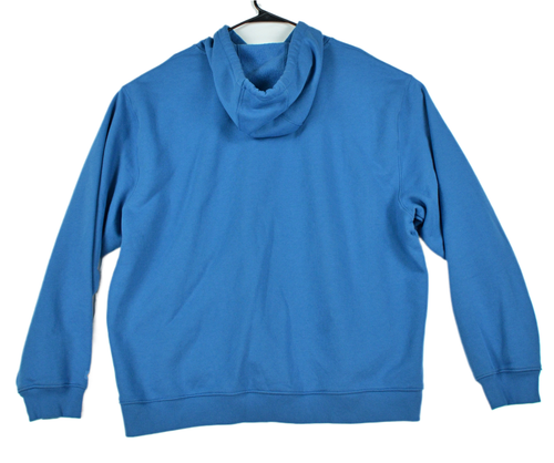 Dickies Fleece Hoodie Men's 3XL Pullover Sweatshirt Water Repellent Logo NWT - Picture 6 of 7