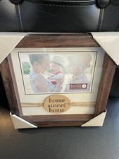 NEW New View Gifts Home Sweet Home Frame 4x6 photo