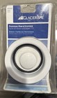 Glacier Bay Disposal Rim & Stopper WHITE #473 379 - NEW!!