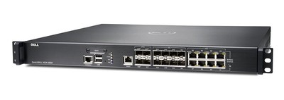 SonicWall NSA 6600 Network Security Appliance 01-SSC-3820