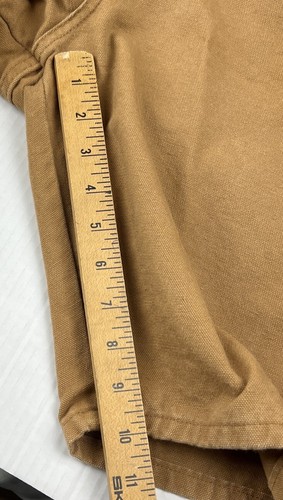 Dickies Cargo Shorts Herren Gr. 40 Braun Regular Fit Outdoor Utility Work Wear - Bild 7 von 8