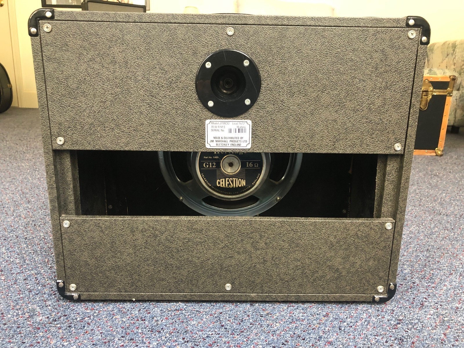 Marshall Extension Speaker eBay