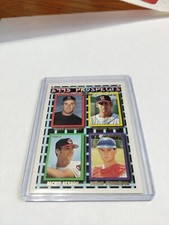 1995 Topps Traded #122T  1995 Prospects Richie Sexson/Mark Mike Sweeney