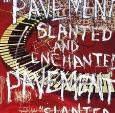 Pavement – Slanted And Enchanted (CD) -  Used Cracked CD case