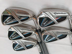 TaylorMade SIM MAX Iron #6-9.P(5Clubs)/TENSEI/Flex:S/Iron set