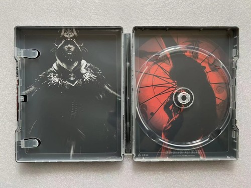 Naraka Bladepoint Custom made steelbook case (NO GAME DISC) for PS4/PS5/Xbox - Picture 2 of 5