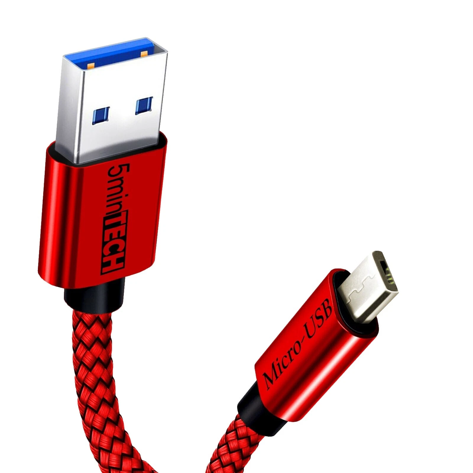 Cables Y Adaptadores de Micro-USB para Samsung Galaxy S8+