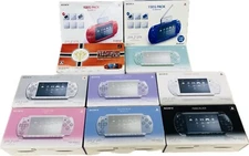 Sony PSP 2000 Console Various Color Region Free Complete(Good)
