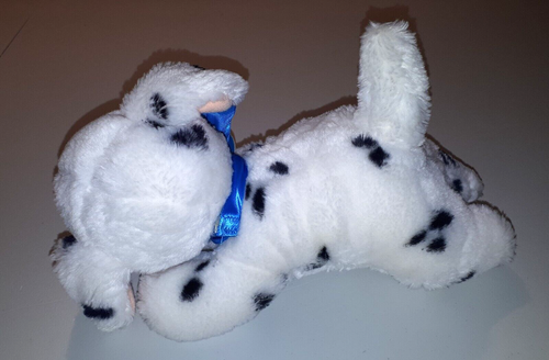101 Dalmaitians Rolly Plush - Picture 4 of 7