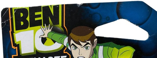 Ben 10 Ultimate Alien Limited Edition Gold Ultimate Echo Echo Actionfigur NEU - Bild 3 von 6