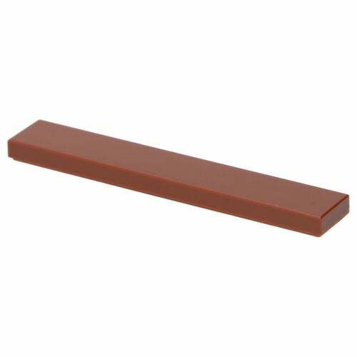 10 LEGO Platten 1x6 Fliese Tile Klemmbaustein Bauplatte Einzelteile Platte 1 x 6 - Bild 17 von 20