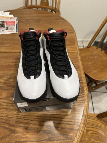 Jordan Retro 10 Chicago 2012 Size 12.5 (Deadstock) Never Worn - Picture 3 of 6