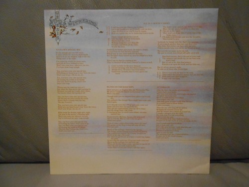 GENESIS - WIND AND WUTHERING - 1st PRESS - UK - COMPLETE - MINT PLAY - Picture 7 of 11