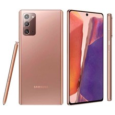 Samsung Galaxy Note 20 5G SM-N981U GSM Unlocked 128GB Smartphone - Very Good