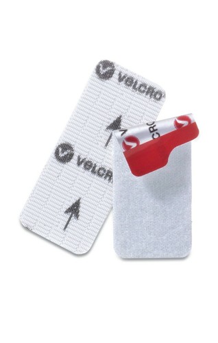 4pk Velcro HANGables Removable Wall Fasteners Hanger Picture Decor White 95182 - Picture 3 of 4