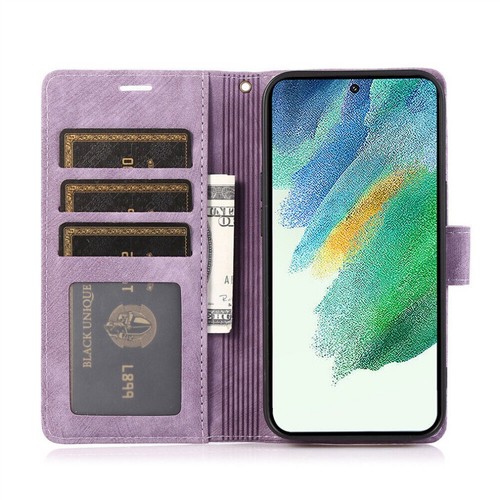 Leather Flip Case Wallet Cover For Samsung A56 A36 A26 A16 A55 A35 A25 A15 A54 - Picture 54 of 81