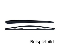 Scheibenwischer Heckwischer + Wischerarm für NISSAN JUKE (F15), 06.10-