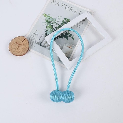 2 pcs Magnetic curtain tiebacks - curtain holdbacks, curtain accessories, straps - Picture 5 of 17