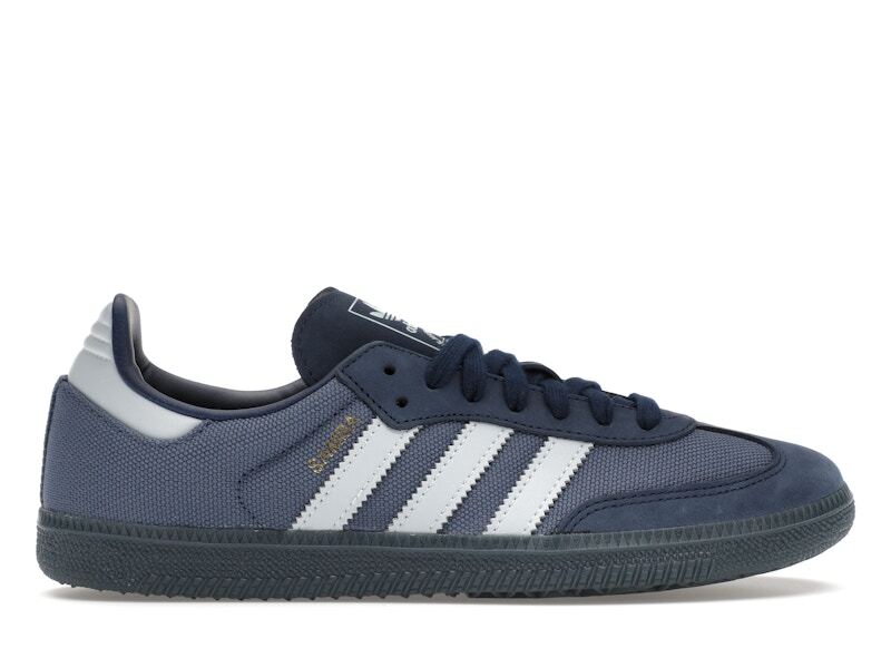 кроссовки adidas Samba OG Preloved Ink Halo синего цвета - Id1454