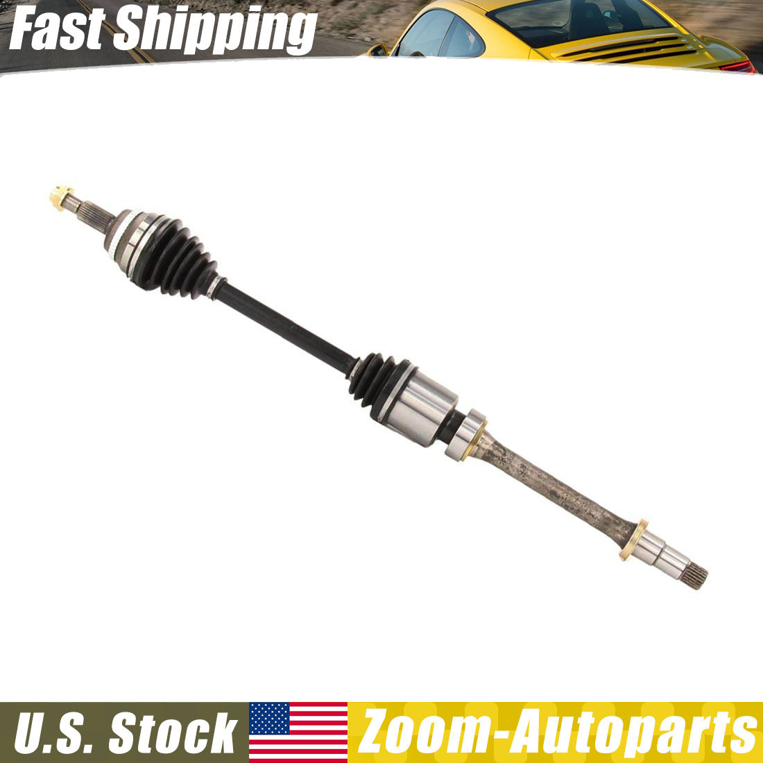 Front Right CV Axle Shaft For 2013-2018 Toyota Camry 2008-2018 Highlander  2WD | eBay