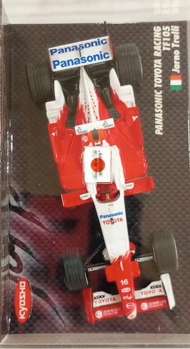 Minichamps 1/43 Panasonic Toyota Racing TF105 J. Trulli 403050116 - Picture 7 of 7