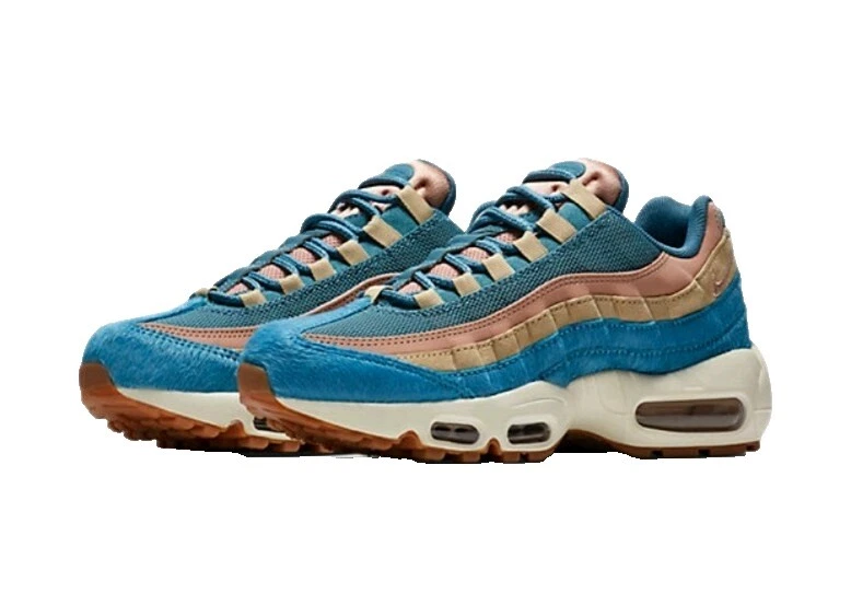Nike Air Max 95 LX Athletic Shoes for Women