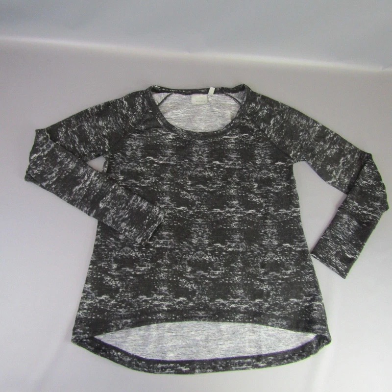 athleta lightweight athletic thumb holes yoga sweatshirt