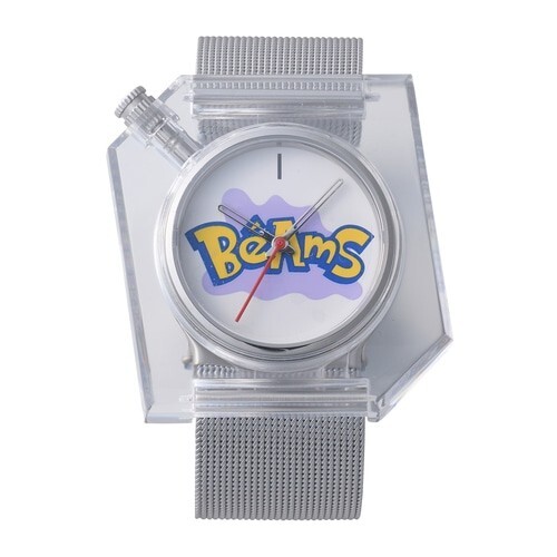 KLASEE14 Pokemon Center Shibuya x BEAMS Collaboration MM Ditto Uhr - Bild 1 von 7