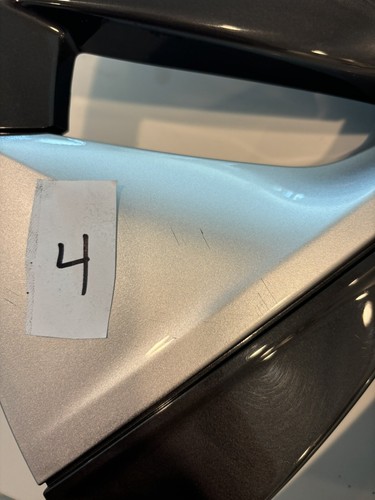 Tesla Model Y MY Gemini Wheel Cover Hubcap 19" 1044235-00-D OEM- 4 items - Picture 6 of 6