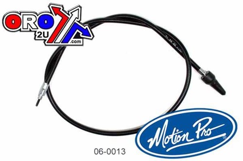 MOTION PRO CABLE SPEEDO HD 67072-87B, MOTION PRO 06-0013 STD, HARLEY DAVIDSON - Picture 3 of 8