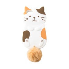 Funda Teléfono Celular FukuFukuNyanko Modelos Compatibles: iPhone 6/6S/7/8 Japón NUEVO