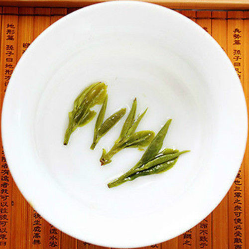 250g Berühmte Gute Qualität Dragon Well China Frühling Longjing Grüner Tee 西湖龙井茶 - Bild 4 von 13