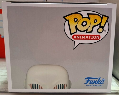 FUNKO POP ANIMATION ATTACK ON TITAN WAR HAMMER TITAN #1449 GIGANTE MARTELLO 15CM - Imagen 8 de 9