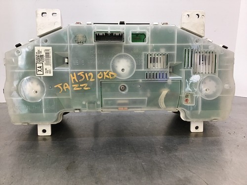 2012 HONDA JAZZ - SPEEDO INSTRUMENT CLUSTER P/N: 0000004041061 - Picture 3 of 5
