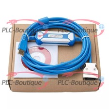 NEW Replace For USB-CIF02 PLC Cable Omron