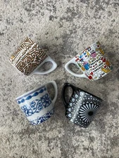 notNeutral Lino Artist Series Mug Set