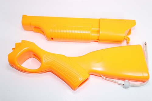 NINTENDO ACCESSORIES FOR WII WII SPORTS BUNDLE ZAPPERS GUNS ROD AND REEL SETS - Picture 35 of 79