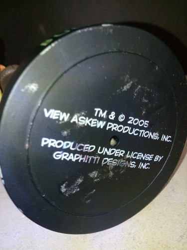 Jay & Silent Bobbles Buddy Christ View Askew Productions Graphitti Designs 2005 - Picture 7 of 8