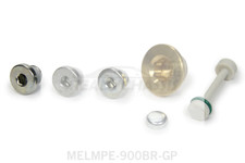 Melling Expansion Plug Kit for GM LS Series Engines MPE-900BR-GP