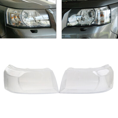 1 * Scheinwerfer Objektiv Lampe Shell Für Land Rover Freelander 2 2007-2012