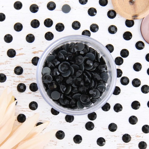 SS20 HOTFIX CRYSTAL RHINESTONES 5MM HOT FIX- 288 STONES - 26 COLORS TO CHOOSE -  - Picture 41 of 91